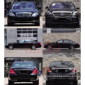 S CLASS W221 2006-2012 car bodykit